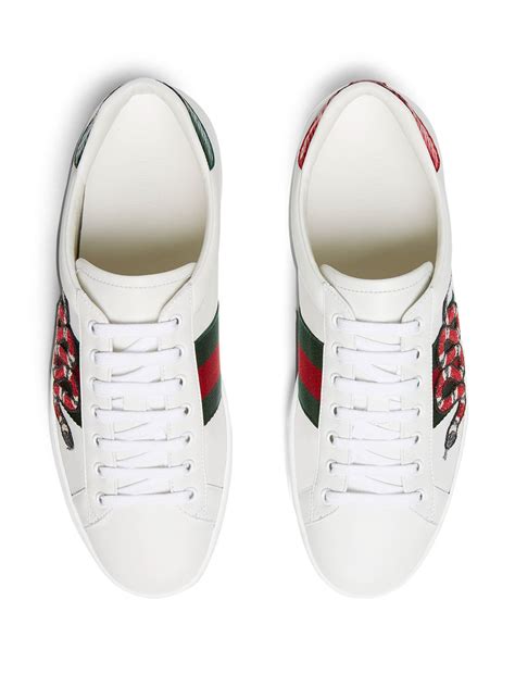 ace gucci shoes for men|farfetch Gucci ace.